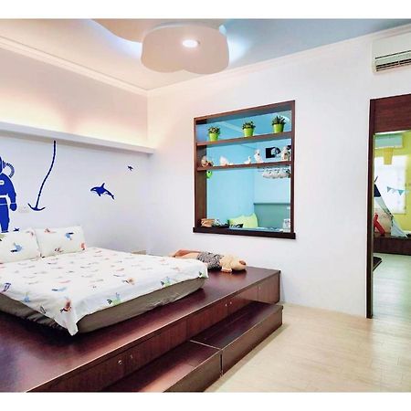 124 Lane Garden B&B 타이난 외부 사진