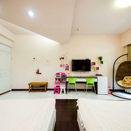 124 Lane Garden B&B 타이난 외부 사진