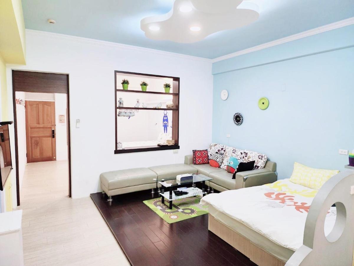 124 Lane Garden B&B 타이난 외부 사진