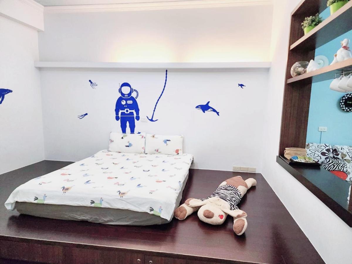 124 Lane Garden B&B 타이난 외부 사진