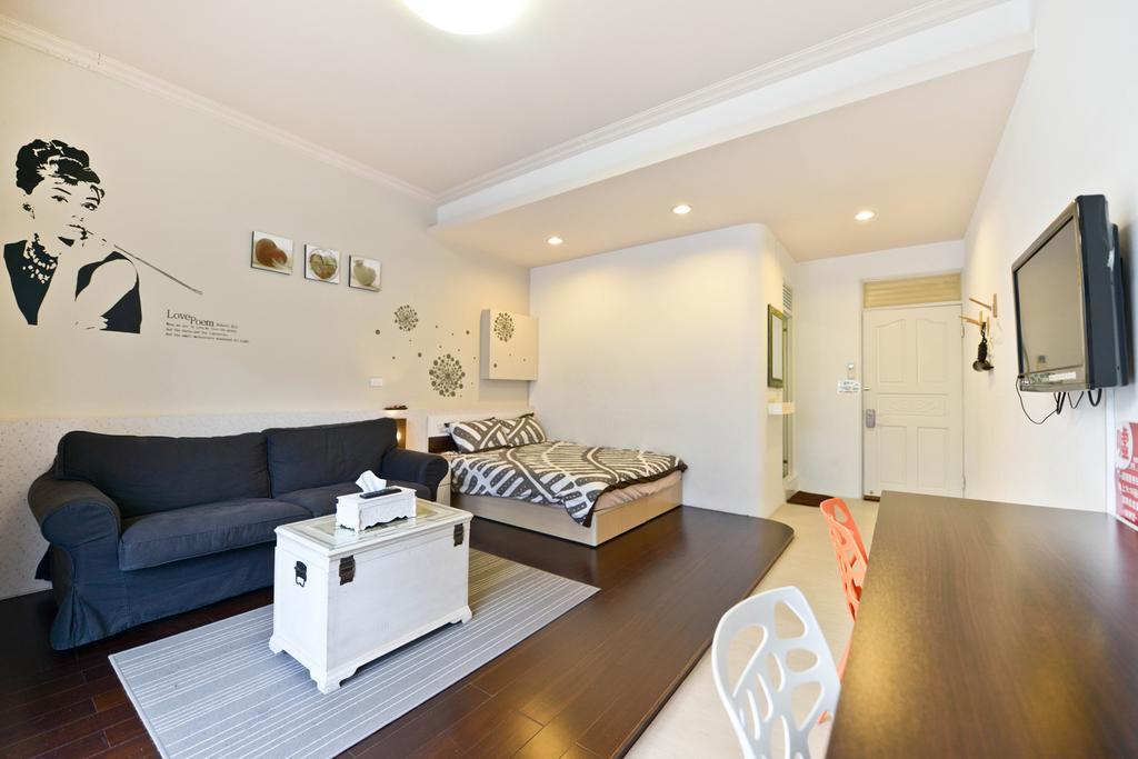 124 Lane Garden B&B 타이난 외부 사진