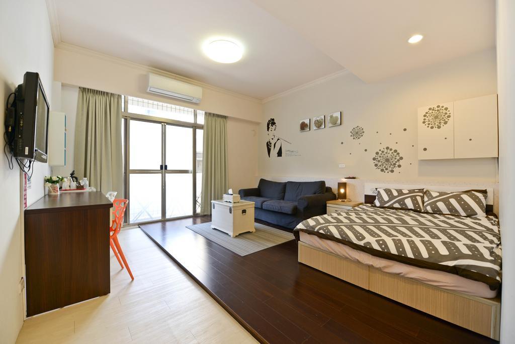124 Lane Garden B&B 타이난 외부 사진
