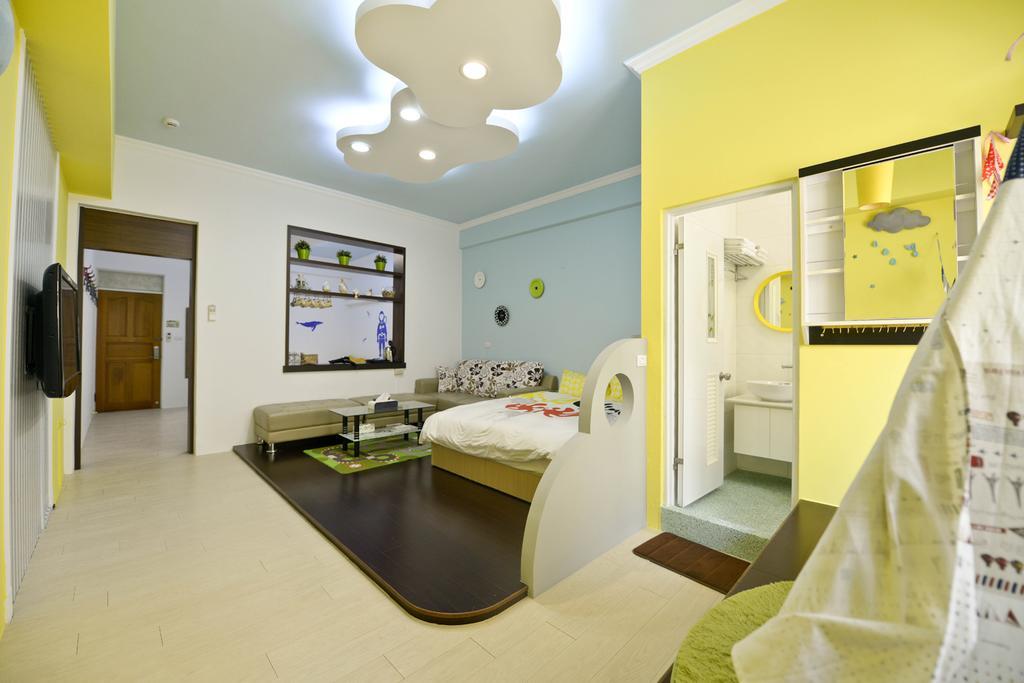 124 Lane Garden B&B 타이난 외부 사진