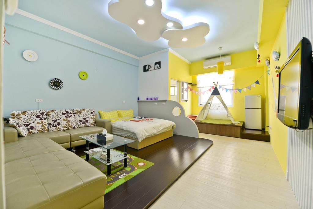 124 Lane Garden B&B 타이난 외부 사진