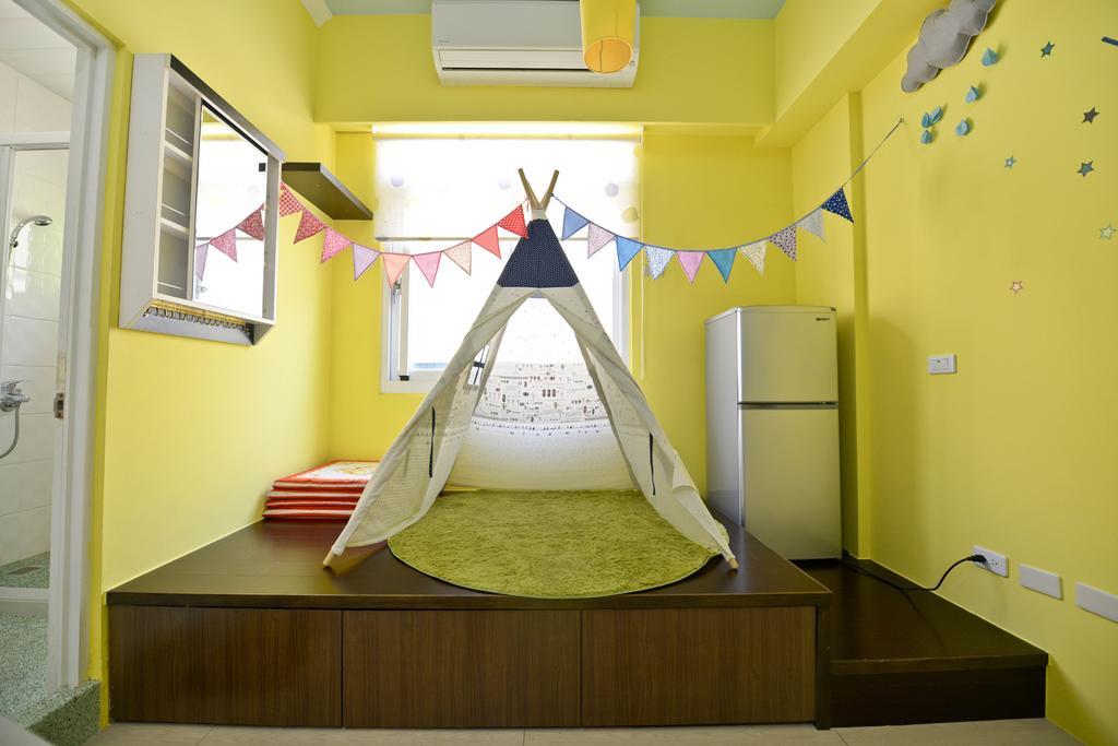 124 Lane Garden B&B 타이난 외부 사진
