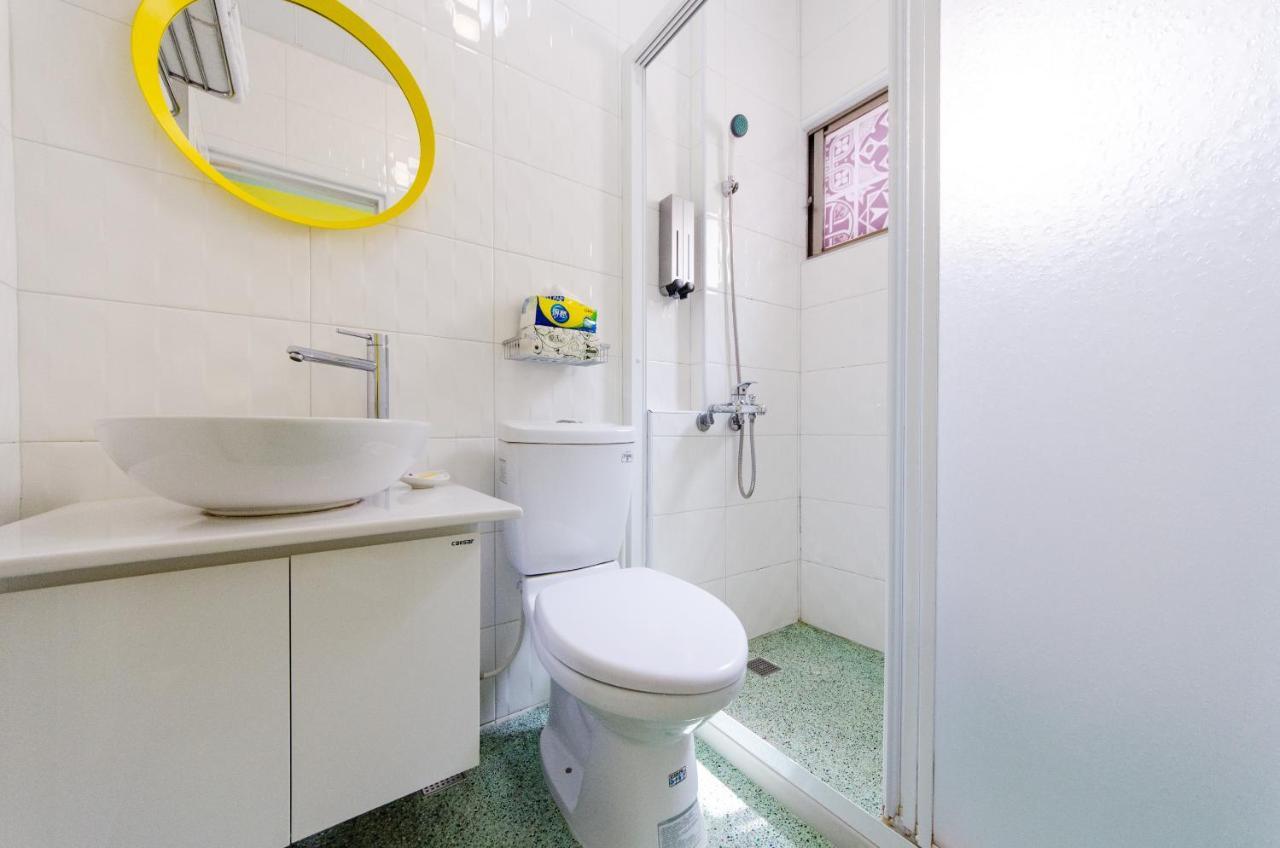 124 Lane Garden B&B 타이난 외부 사진