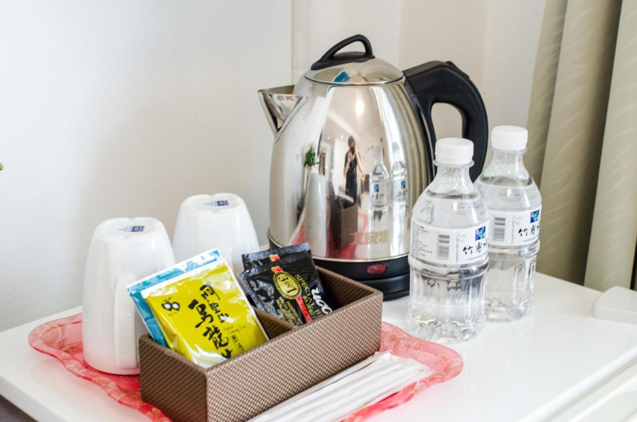 124 Lane Garden B&B 타이난 외부 사진