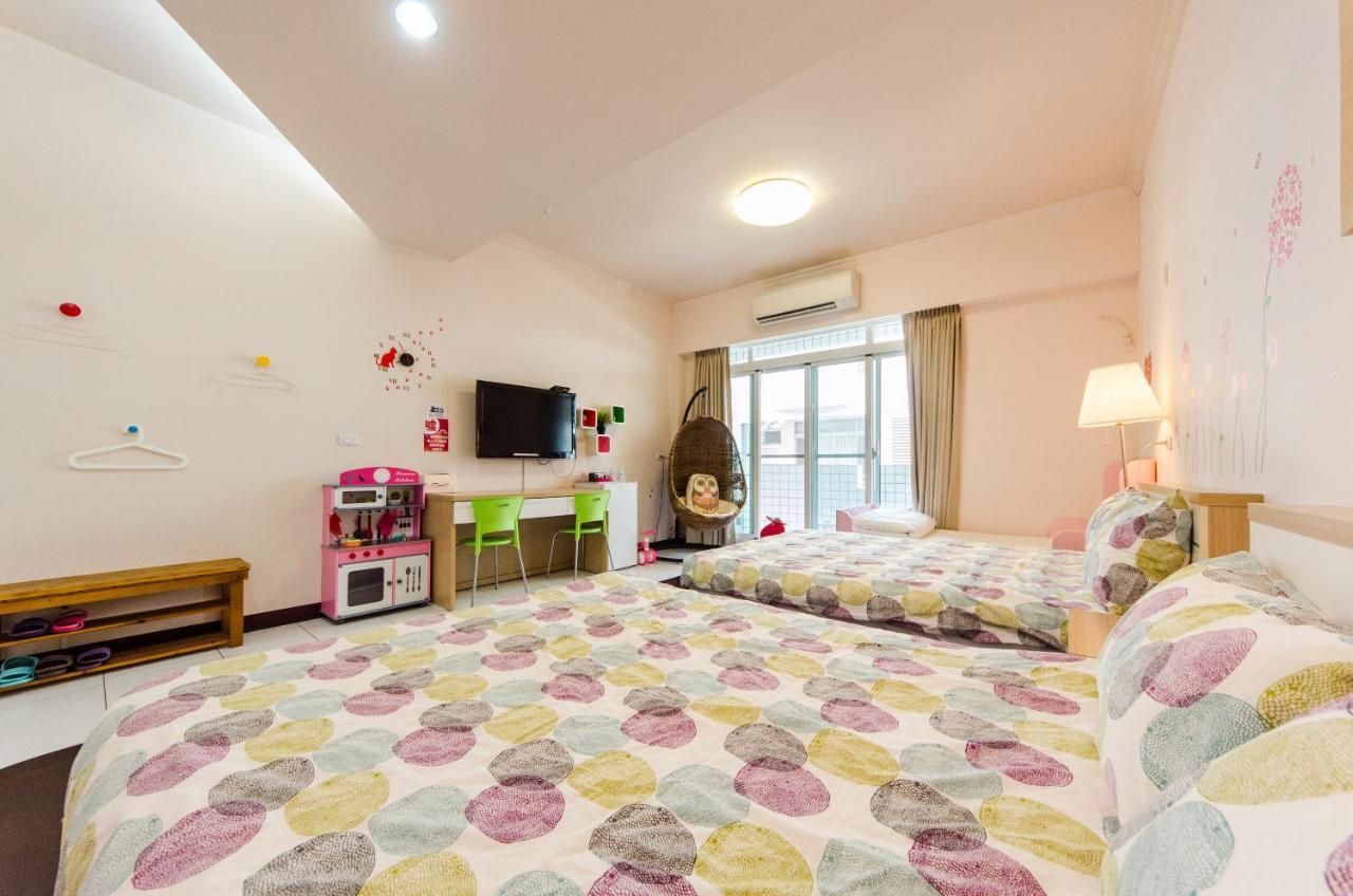 124 Lane Garden B&B 타이난 외부 사진