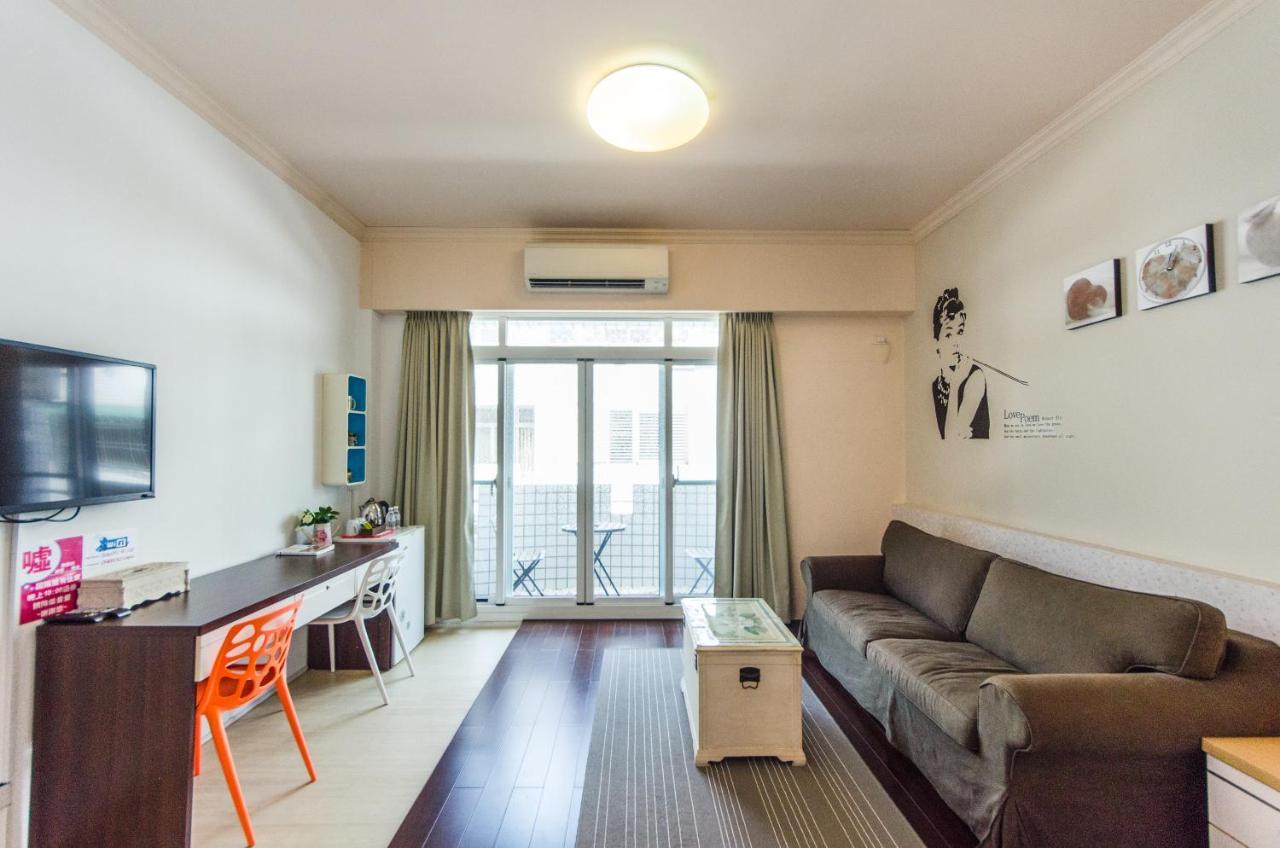 124 Lane Garden B&B 타이난 외부 사진