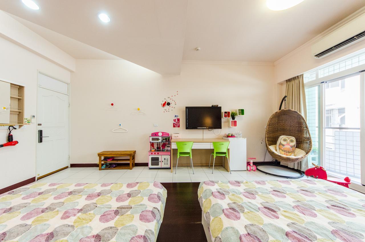 124 Lane Garden B&B 타이난 외부 사진