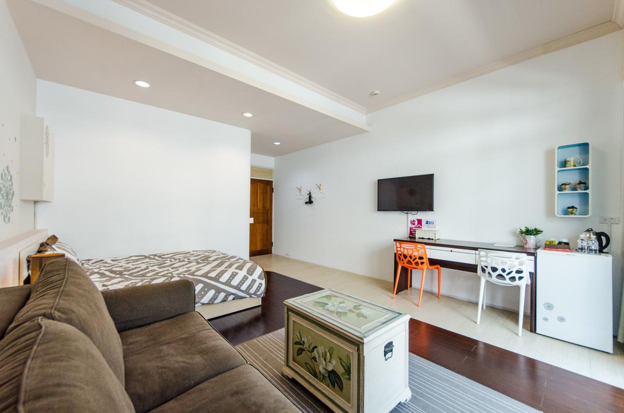 124 Lane Garden B&B 타이난 외부 사진