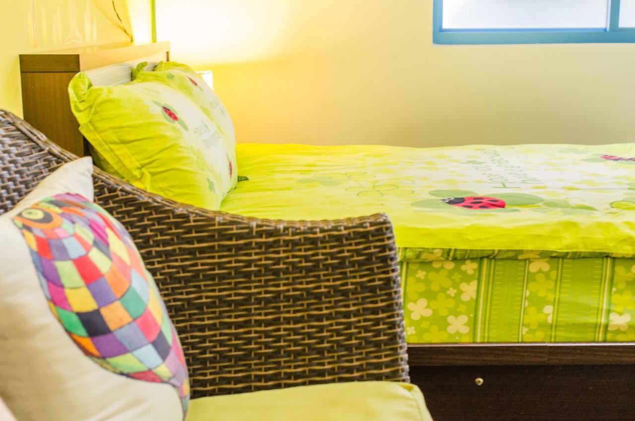 124 Lane Garden B&B 타이난 외부 사진