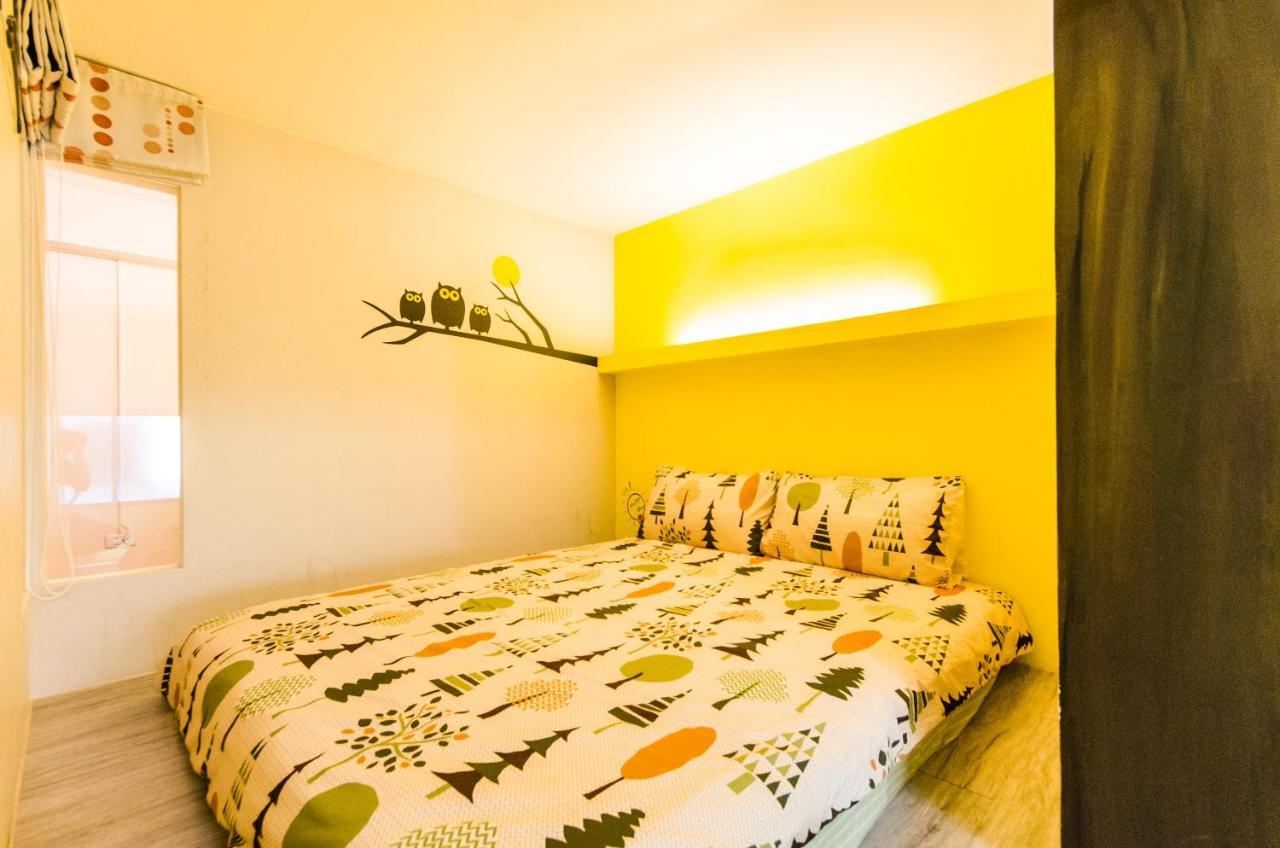 124 Lane Garden B&B 타이난 외부 사진