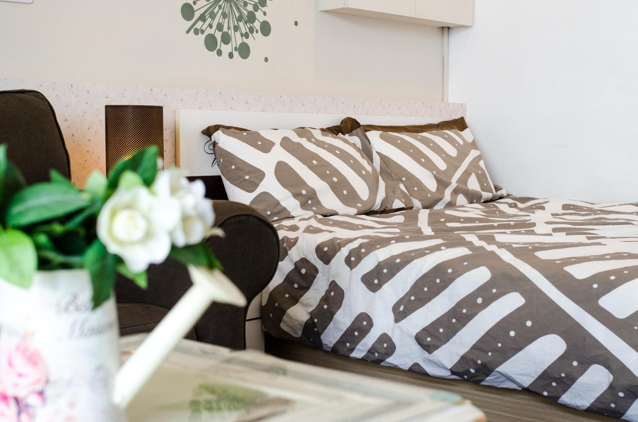 124 Lane Garden B&B 타이난 외부 사진