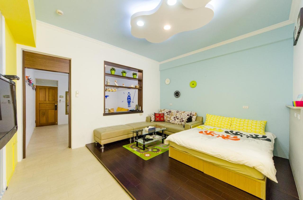 124 Lane Garden B&B 타이난 외부 사진