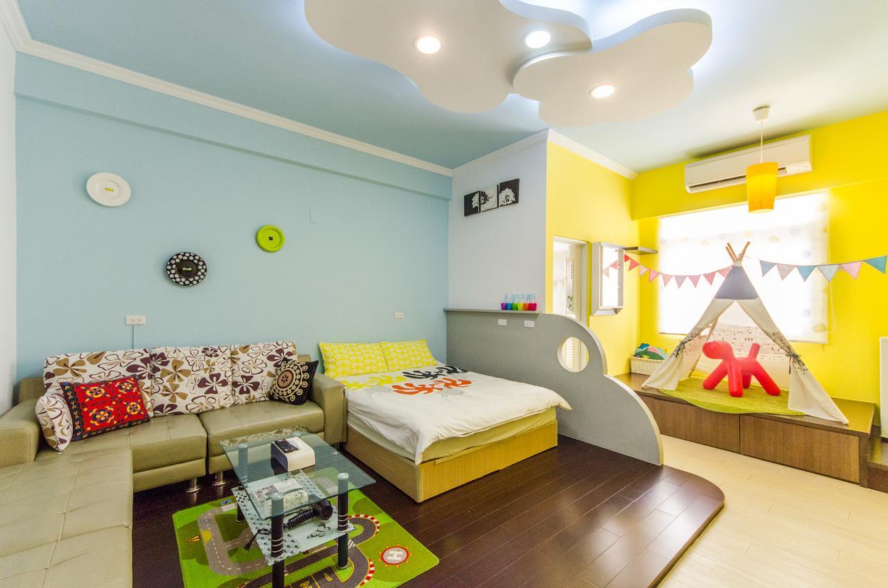 124 Lane Garden B&B 타이난 외부 사진