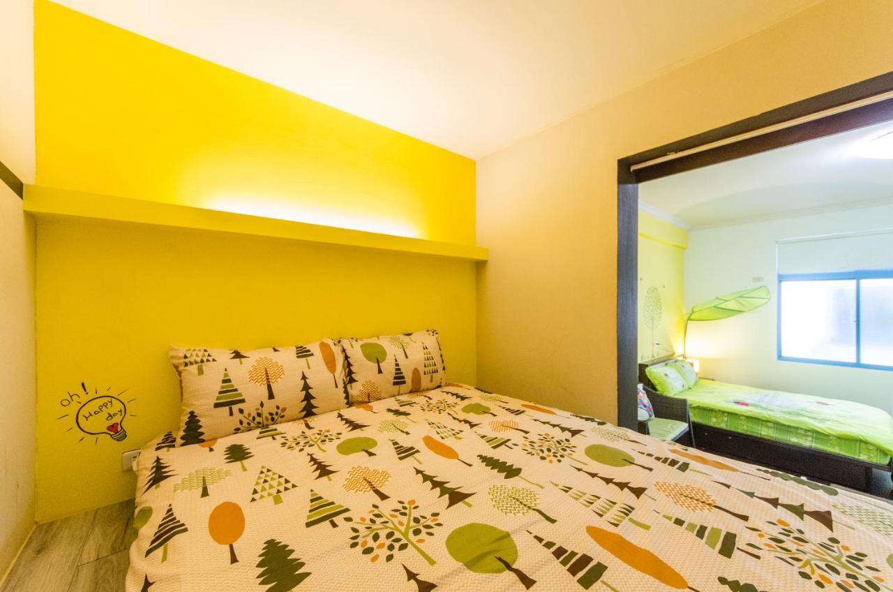 124 Lane Garden B&B 타이난 외부 사진