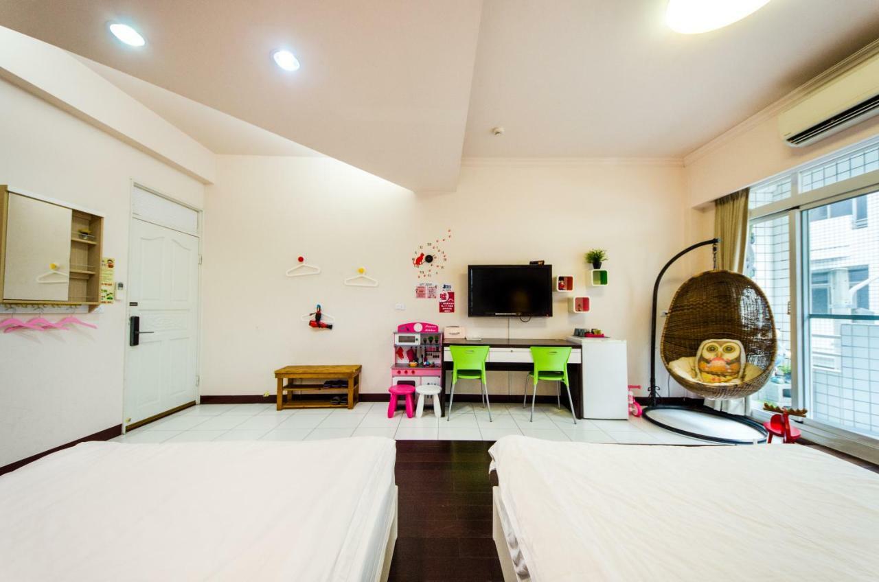 124 Lane Garden B&B 타이난 외부 사진